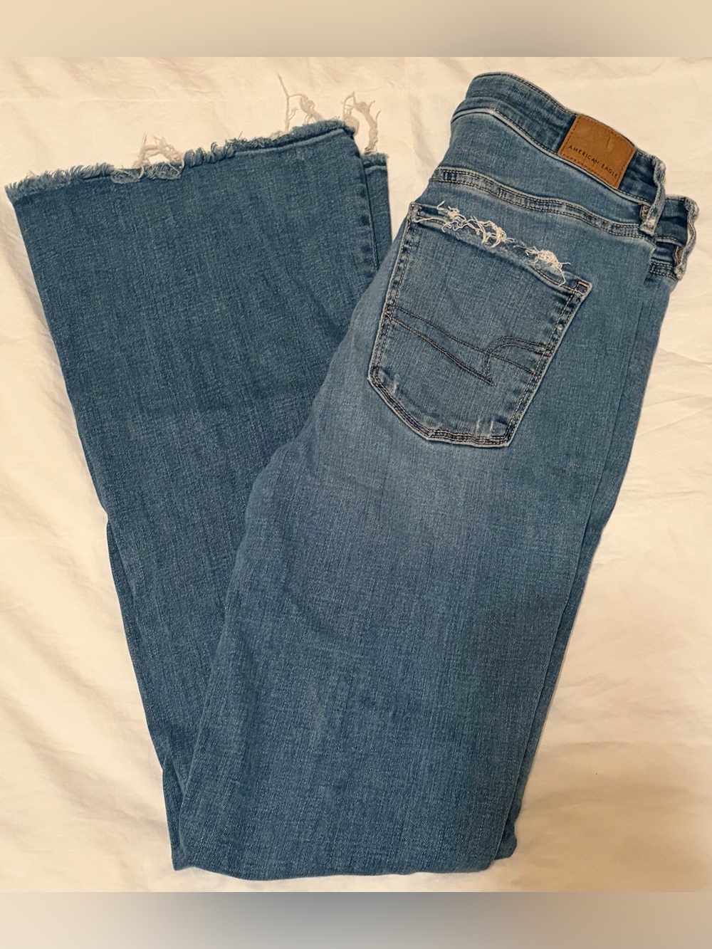 American Eagle Bootcut Jeans